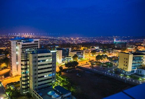 Kigali-Capital City